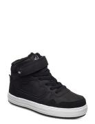 Sandvik High-top Sneakers Black Leaf