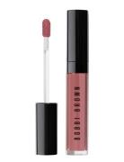 Crushed Oil-Infused Lipgloss Lipgloss Makeup Brown Bobbi Brown