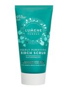 Puhdas Deeply Purifying Birch Scrub 75Ml Bodyscrub Kropspleje Kropspee...