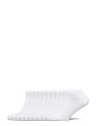 Jacdongo Socks 10 Pack Noos Ankelstrømper Korte Strømper White Jack & ...