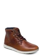 Bax Mid M High-top Sneakers Brown Björn Borg