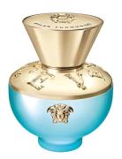 Dylan Turquoise Pour Femme Edt Parfume Eau De Toilette Nude Versace Fr...