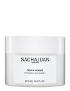 Treatment Scalp Scrub Hårpleje Nude Sachajuan