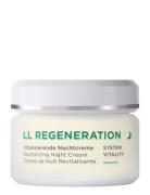 Ll Regeneration Revitalizing Night Cream 50Ml Beauty Women Skin Care F...