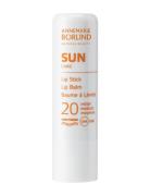 Sun Lip Balm Spf 20 5G Solcreme Ansigt Nude Annemarie Börlind