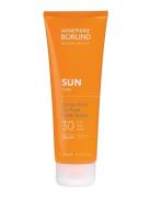 Sun Fluid Spf 30 125Ml Solcreme Sololie Nude Annemarie Börlind