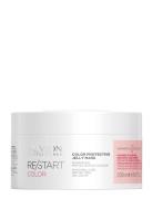 Restart Color Protectivejelly Mask Hårpleje Nude Revlon Professional