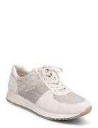 Allie Trainer Low-top Sneakers Beige Michael Kors