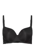 Angie Pd Lingerie Bras & Tops Push Up Bras Black Hunkemöller