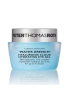 Water Drench Hyaluronic Cloud Hydrating Eye Gel Øjenpleje Hudpleje Nud...