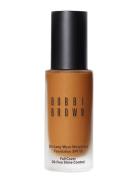 Skin Long-Wear Weightless Foundation Spf 15 Foundation Makeup Bobbi Br...