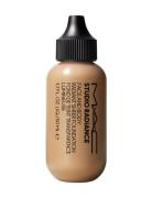 Studio Radiance Face And Body Radiant Sheer Foundation Foundation Make...