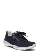 Rollingsoft Sneaker Low-top Sneakers Blue Gabor