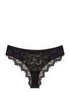 Saboteur Cheeky Lingerie Panties Brazilian Panties Black Understatemen...