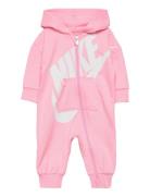 Co-Coverall Langærmet Body Pink Nike