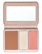 Face Palette Italian Summer Øjenskyggepalet Makeup Multi/patterned Ana...