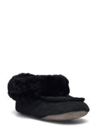 Slippers Slippers Hjemmesko Black Little B