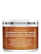 Pumpkin Enzyme Mask Ansigtsmaske Makeup Orange Peter Thomas Roth