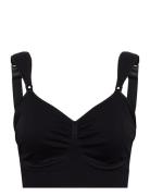 Elevate-Regular Band Lingerie Bras & Tops Maternity Bras Black Boob