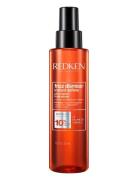 Redken Frizz Dismiss Instant Deflate Oil-In Serum 125Ml Hårolie Nude R...