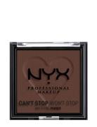 Can’t Stop Won’t Stop Mattifying Powder Pudder Makeup NYX Professional...