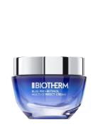 Biotherm Blue Pro-Retinol Moisturizing Cream 50Ml Fugtighedscreme Dagc...