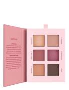 Mineralist Eyeshadow Palette Rosewood 7.8 Gr Øjenskyggepalet Makeup Mu...