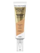 Max Factor Miracle Pure Foundation Foundation Makeup Max Factor