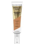 Max Factor Miracle Pure Foundation Foundation Makeup Max Factor