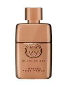 Guilty Pour Femme Intense Eau De Parfum 30 Ml Parfume Eau De Parfum Nu...