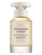 Authentic Moment Women Edp Parfume Eau De Parfum Nude Abercrombie & Fi...