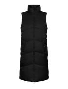 Vmuppsala 3-4 Waistcoat Noos Vests Padded Vests Black Vero Moda