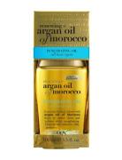 Argan Penetrating Oil 100 Ml Hårolie Nude Ogx