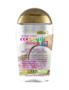 Coconut Miracle Penetrating Oil 100 Ml Hårpleje Nude Ogx