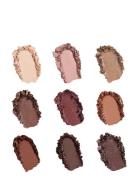 Hazy Eyeshadow Palette Øjenskyggepalet Makeup Multi/patterned SIGMA Be...