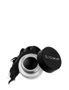 Gel Eye Liner Eyeliner Makeup Black SIGMA Beauty