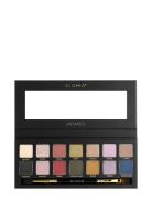 Untamed Eyeshadow Palette Øjenskyggepalet Makeup Multi/patterned SIGMA...