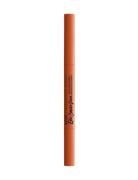 Nyx Professional Makeup Epic Smoke Liner Eyeliner Makeup Orange NYX Pr...