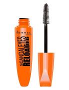 Rimmel Scandal'eyes Reloaded Mascara Mascara Makeup Black Rimmel