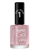 Rimmel Super Gel Nail Polish Neglelak Gel Rimmel