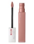 Maybelline New York Superstay Matte Ink 60 Poet Læbestift Makeup Maybe...