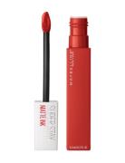 Maybelline New York Superstay Matte Ink 118 Dancer Læbestift Makeup Re...