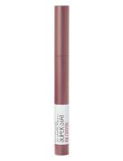 Maybelline New York Superstay Ink Crayon 15 Lead The Way Læbestift Mak...