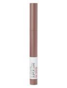 Maybelline New York Superstay Ink Crayon 10 Trust Your Gut Læbestift M...