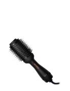 Hair Blow Dryer Brush 2.0 Føntørrer Black AMIKA