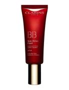 Bb Skin Detox Fluid Spf 25 Color Correction Creme Bb Creme Beige Clari...