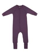 Night Suit, Soft Powder Drop Needle, Merino Wool Pyjamas Sie Jumpsuit ...