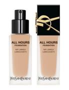 Yves Saint Laurent All Hours Foundation Lc3 Foundation Makeup Yves Sai...