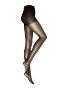 Tights 20 Den Mini Dots Lingerie Pantyhose & Leggings Black Lindex