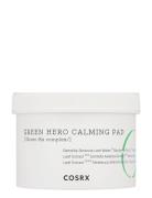 Step Green Hero Calming Pad Cleanser Hudpleje Nude COSRX